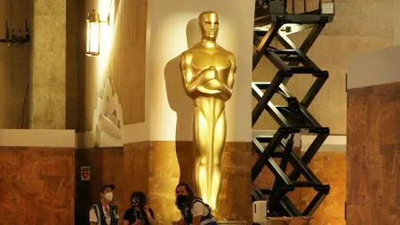 PREMIILE OSCAR 2021. 