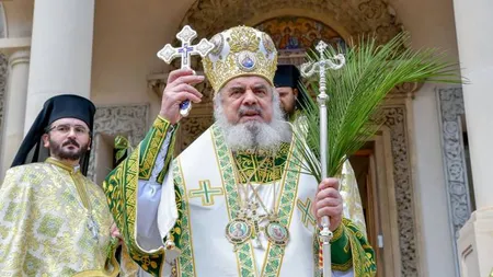 Cum se va desfăşura slujba de Florii 2021. Recomandările Patriarhiei pentru enoriaşi