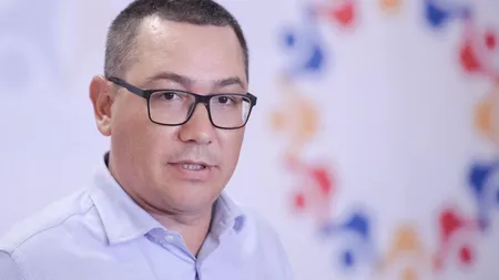 Victor Ponta, despre Vlad Voiculescu: 