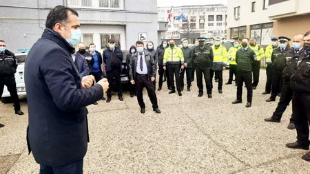 Persoanele fără mască din Bacău nu vor mai fi amendate. Ce vor primi, în schimb