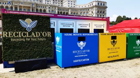 Pe o piață competitivă, succesul Reciclad’OR se bazează pe transparență și etică în afaceri