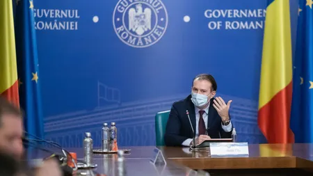Şedinţă de guvern. Se discută despre un proiect de ordonanţă de urgenţă privind protecţia cetăţenilor români care lucrează în străinătate