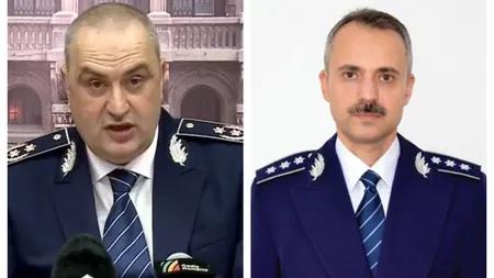 Şefii Poliţiei Române şi SIAS, vizaţi în ancheta dublei crime din Oneşti. Probele găsite de magistraţi