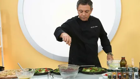 Chefi la cuţite 19 aprilie 2021. Sorin Bontea intră în grevă japoneză: 