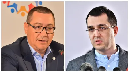 EXCLUSIV Victor Ponta dă de pământ cu Vlad Voiculescu. 