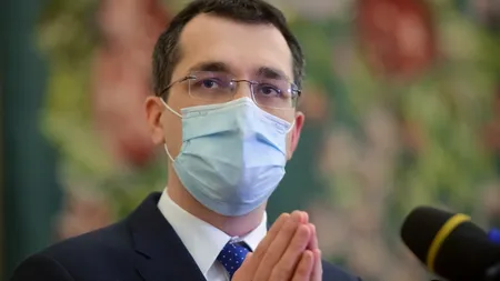 Vlad Voiculescu vrea să fie ministru al Sănătăţii a TREIA oară. 