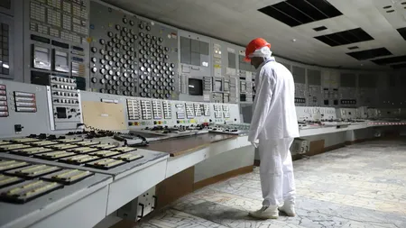 Alertă la reactorul explodat de la Cernobîl. Specialiştii trag un semnal de alarmă: Au reînceput reacțiile de fisiune nucleară