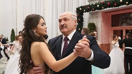 Cine este amanta dictatorului Lukașenko. Tânăra Miss Belarus, de numai 23 de ani, care l-a îngenuncheat pe tiranul Ucrainei