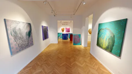 Un deceniu în slujba artei