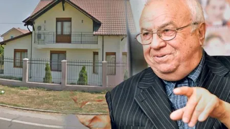 Alexandru Arșinel închiriază vila de la mare. Cât costă o noapte de cazare