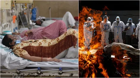 O femeie de 76 de ani, bolnavă de Covid-19, s-a trezit cu câteva minute de a fi incinerată. Șoc uriaș pentru întreaga familie