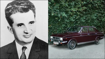Licitație spectaculoasă. Limuzina și avionul prezidențial ale lui Nicolae Ceaușescu au fost vândute. Care a fost prețul de achiziție. Galerie foto