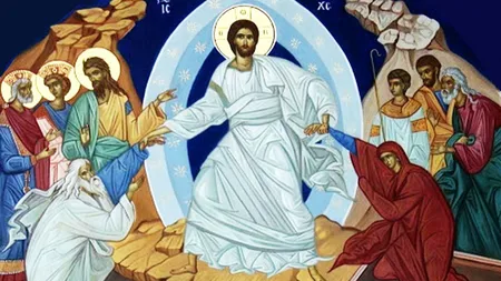 Calendar ortodox 5 mai 2024. Sfintele Paşti, Învierea Domnului, ziua în care cerurile se deschid şi toate rugăciunile sunt ascultate