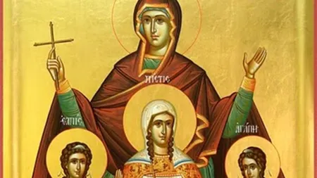 Calendar ortodox 22 mai 2021. Sfânta Muceniţă Sofia, doctoriţa făcătoare de minuni. Rugăciune pentru vindecare grabnică