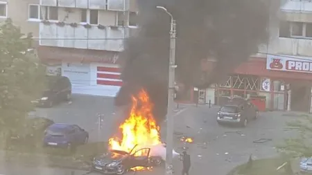 Ipoteză-șoc cu privire la asasinatul din Arad. Crima ar avea legătură cu traficul de țigări