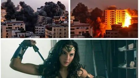 Actriţa Gal Gadot, 