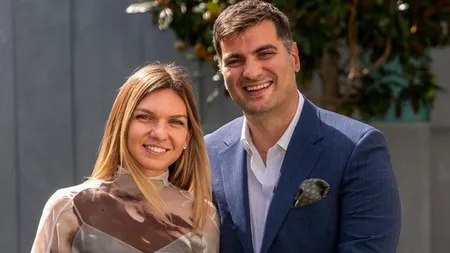 Simona Halep și Toni Iuruc, decizie radicală! Unde vor locui cei doi începând din această vară