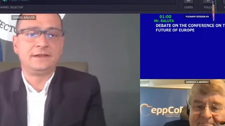 Primarul Daniel Băluță, în plenul Comitetului European al Regiunilor (CoR): „Nevoile oamenilor să stea la baza redactării tuturor politicilor publice europene!”