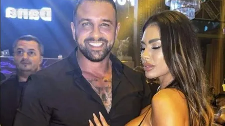 Alex Bodi, o nouă cucerire. O cheamă tot Bianca şi a fost animatoare. Şi Pepe pusese ochii pe ea