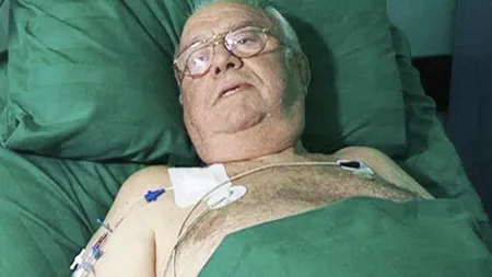 Alexandru Arșinel a fost externat de la 