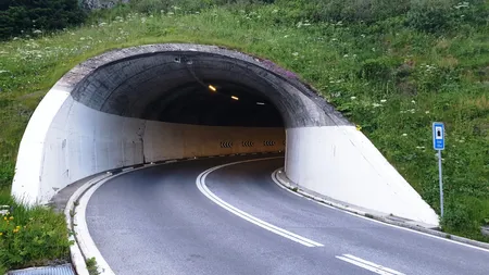 Primarul din Sinaia susţine varianta cu tuneluri pentru Autostrada Ploieşti-Braşov. Astfel s-ar putea lucra şi iarna