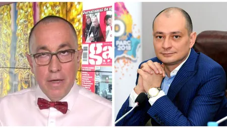 Cătălin Tolontan, chemat la DIICOT. Primarul Băluţă îl acuză de şantaj după publicarea unor articole în ziarul pe care-l conduce