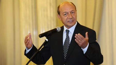 Traian Băsescu crede că românii se vor vaccina în număr mare: 