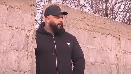 Bucurie în Clanul Sportivilor. Bebino, declarat nevinovat, după ce a fost acuzat că şi-a înjunghiat un rival