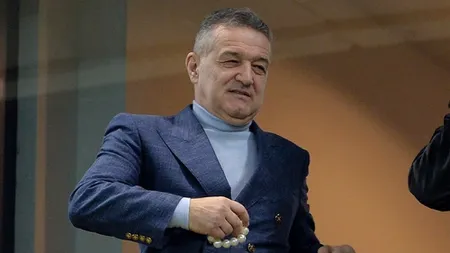 Gigi Becali nu-i lasă pe jucătorii de la FCSB la Olimpiadă: 