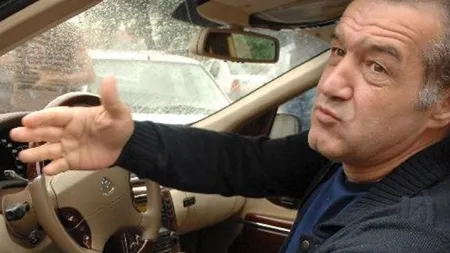 EXCLUSIV Gigi Becali, prima reacţie după ce a rămas fără permis. Patronul FCSB contrazice poliţia