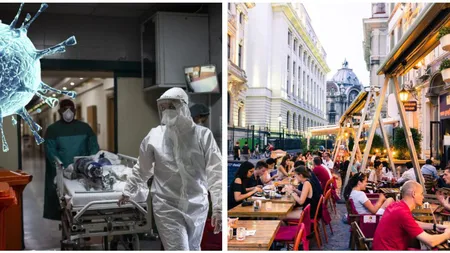 Bilanţ coronavirus 13 mai. Sub 100 de cazuri noi COVID în Bucureşti. Puţin peste 800 de pacienţi la ATI