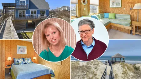 Bill Gates şi Melinda aveau o relaţie deschisă, dezvăluiri de culise. Miliardarul îşi putea petrece timpul alături de fosta iubită, la o cabană de pe plajă