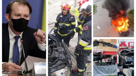 Florin Cîţu, prima reacţie în cazul asasinatului din Arad: 