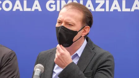 Florin Cîţu explică votul împotriva reexaminării cerute de Klaus Iohannis la educația sexuală: 