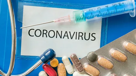 Un nou tratament anti-COVID, avizat de Agenția Europeană a Medicamentului. Cum va fi folosit sotrovimab