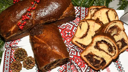 REŢETA COZONAC DE CRACIUN: Secretul bunicii pentru cei mai pufoşi COZONACI