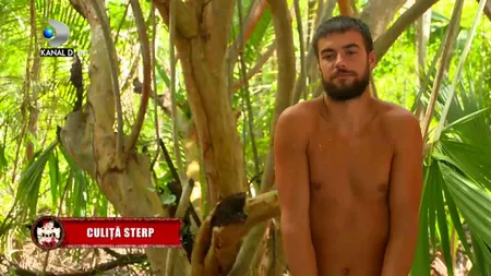 Survivor România 2021. Culiţă Sterp cere eliminarea din concurs: 