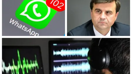 DNA vrea să intercepteze conversaţiile pe Whatsapp, dar nu are bani pentru tehnică. Crin Bologa: 