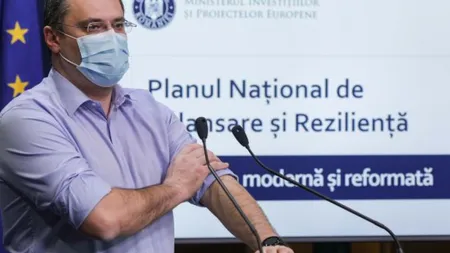 PNRR, analiza proiectelor. Cum arată dosarele Franţei, Germaniei sau Poloniei faţă de al României. Stăm mai rău şi ca Bulgaria, dar ministrul Ghinea se laudă cu sume record