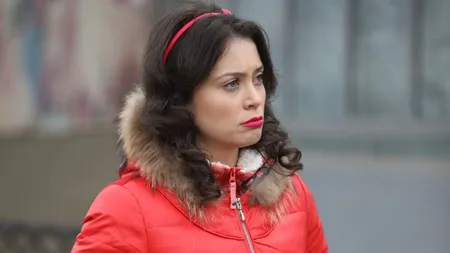 Gianina din Las Fierbinţi a ajuns la Urgenţe. Actriţa a suferit un accident în timpul unei piese de teatru