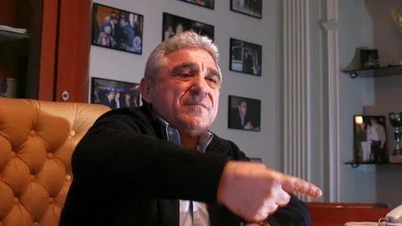Războiul dintre Giovanni Becali și fosta iubită continuă. Ce au decis judecătorii