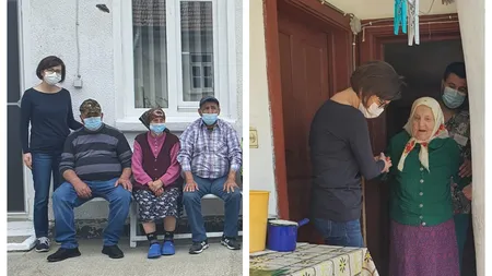 Ministrul Sănătăţii a vizitat spitalul de leproşi din Tichileşti