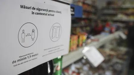 CNCD a decis că interzicerea accesului într-un magazin pentru lipsa măştii de protecţie nu e discriminatorie