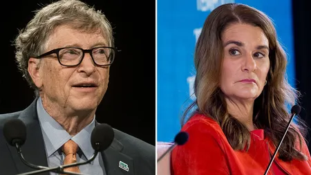 Ce a scris Melinda Gates, în actele de divorţ. Căsătoria sa cu Bill Gates e 