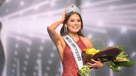 Miss Univers. Regina frumuseţii vine din Mexic, reprezentanta României nu a prins Top 21 VIDEO