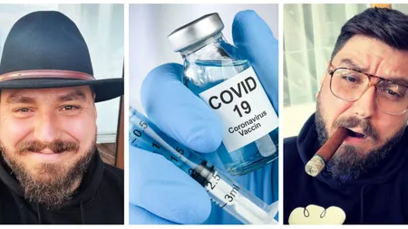 Micutzu, moment fabulos despre vaccinare. 
