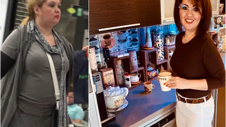 Dieta-minune prin care Minodora a slăbit 40 de kilograme. Cântăreaţa a mărturist secretul: Am ajuns unde mi-am dorit!