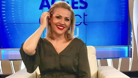 Mirela Vaida trebuie să se opereze. Cu ce problemă se confruntă prezentatoarea TV