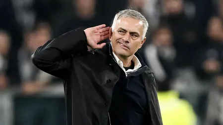 Jose Mourinho şi-a găsit echipă la doar două săptămâni după ce a fost dat afară de la Tottenham. The Special One va antrena în Serie A