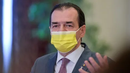 Ludovic Orban, neîncrezător în atingerea pragului de 10 milioane de persoane vaccinate în septembrie. 